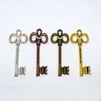 Metallic Key