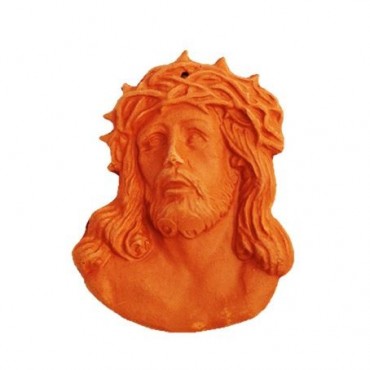 Christ en céramique