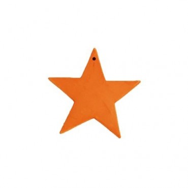 Ceramic star