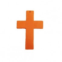 Ceramic cross L