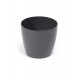 Flowerpot Magnolia anthracite