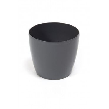 Flowerpot Magnolia anthracite