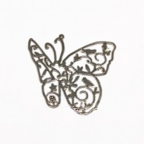 Πεταλούδα με σχέδια