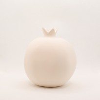 Ceramic pomegranate 10 cm.