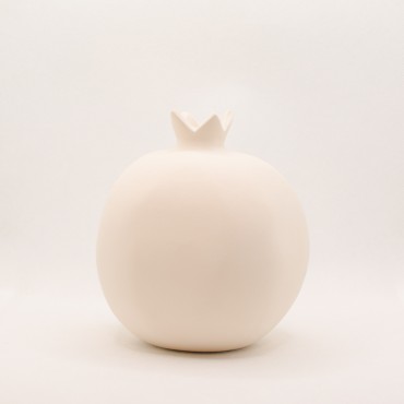 Ceramic pomegranate 10 cm.