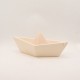 Ceramic boat