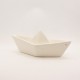 Ceramic boat