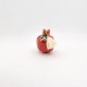 Ceramic pomegranate 