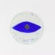 Glass evil eye