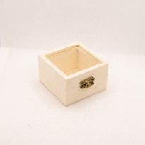 Ξύλινο κουτί με τζάμι