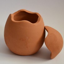 Ceramic Egg