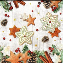 Christmas Napkins Fasana