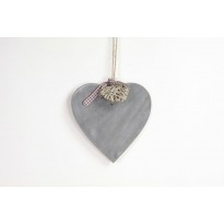 Heart wooden