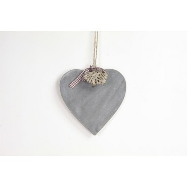 Heart wooden