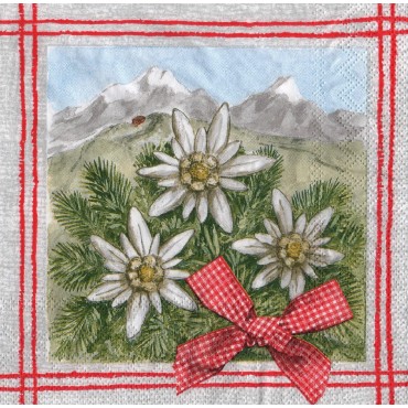 Christmas Napkins Fasana