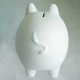 Money pot Pig