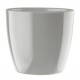 Flowerpot Magnolia light grey