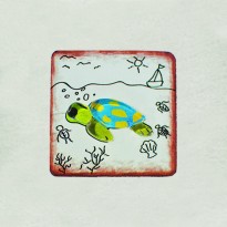 Μαγνητάκι χελώνα