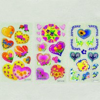 Beautiful Girl Stickers