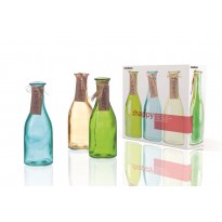 Set of 3 bottles