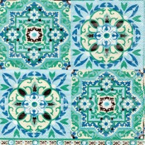 Χαρτοπετσέτα Decoupage