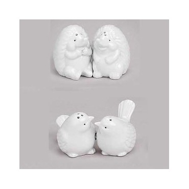 Salt & Pepper shakers 5 cm