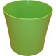 Flowerpot Fiolek light green