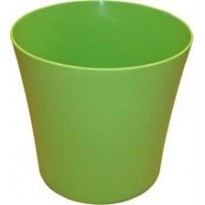 Pot de fleur Fiolek vert clair