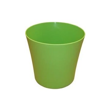 Pot de fleur Fiolek vert clair