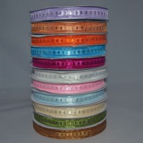 Organza ribbon 50m