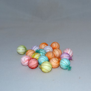 Boules 200pcs