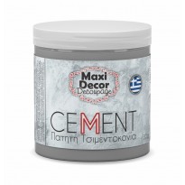 Cement Πατητή Τσιμεντοκονία