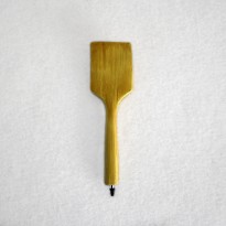 Στυλό κουτάλα ξύλινη