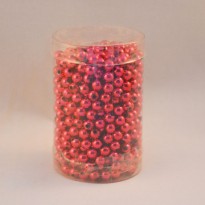 Perles plastiques